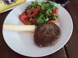 Hamburguesas de Quinoa