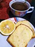 Lemon Pound Cake 🍋🍋🍋