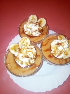 صورة لوصفة تحلية رووووعة وبسيطة لسهرة رمضان