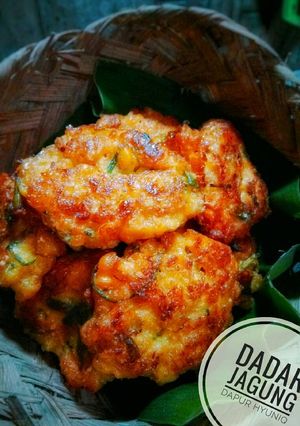 Foto resep 🌽Dadar jagung🌽