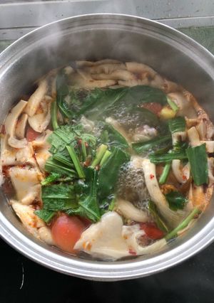 รูปของ ต้มยำไก่