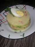 Causa Limeña de atún