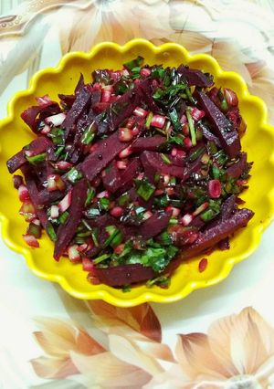 A picture of Beetroot.