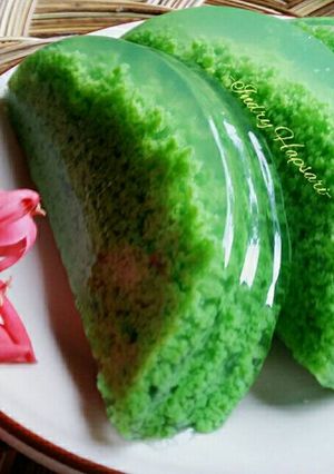 Foto resep Puding Lumut Kondang (ala @juwitacc)