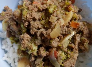 Foto resep MPASI 1th : Tumis Hati Sapi