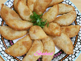 سمبوسة البف