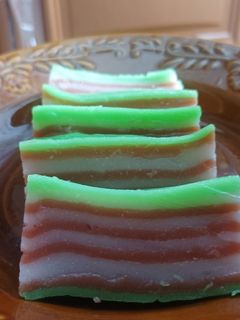 Foto resep Kue Lapis