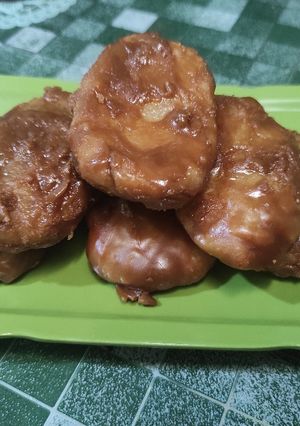 Foto resep Gemblong Ketan Putih