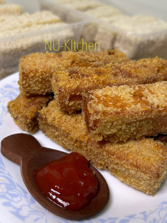 Foto resep Carrot Chicken Nugget