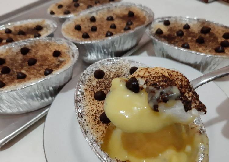 Resep Klappertart Durian Anti Gagal