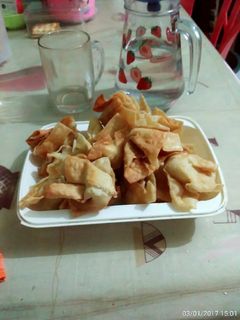 Foto resep Batagor goreng simple