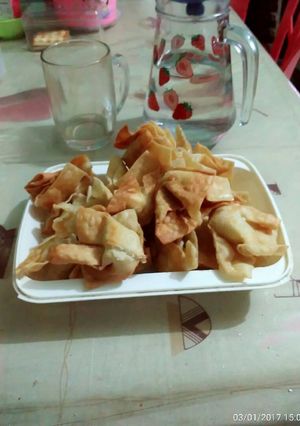 Foto resep Batagor goreng simple