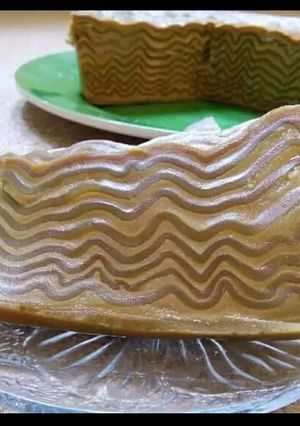Foto resep Kue lapis india