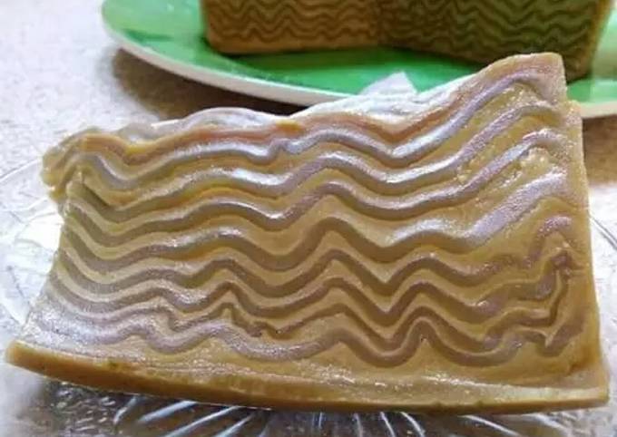 Resep Kue Lapis India Oleh Bunda Danish - Cookpad