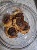 197. 1 Adonan Kue Kering Untuk Banyak Variasi (Versi Nutella Cookies & Cornflakes)