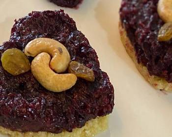 The New Way Prepare Recipe Beet root Halwa Delicious and Healthy