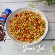 Bhatmas Sadeko/Nepali Soybean Salad