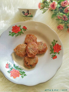 Foto resep Perkedel Kentang