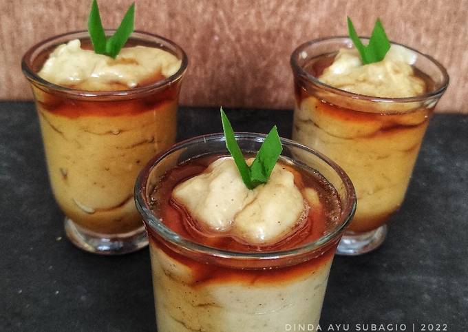 Langkah Mudah untuk Membuat Bubur Sumsum Tepung Labu yang Bisa Manjain Lidah