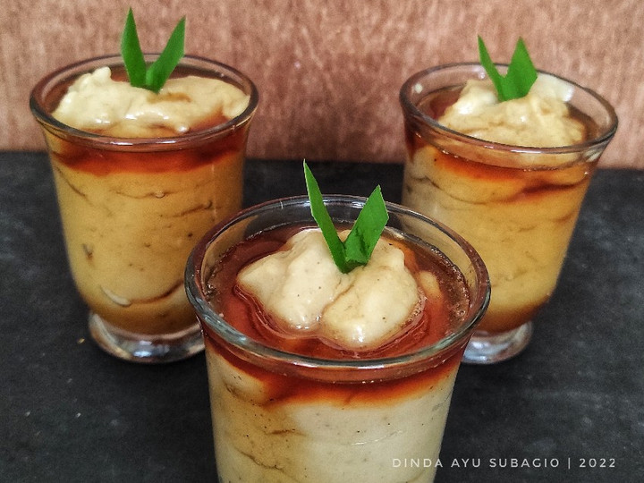 Langkah Mudah untuk Membuat Bubur Sumsum Tepung Labu yang Bisa Manjain Lidah