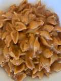 Pasta pink sauce