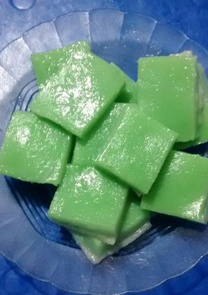 Foto resep Kue lapis
