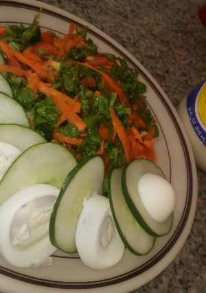 A picture of Salad.