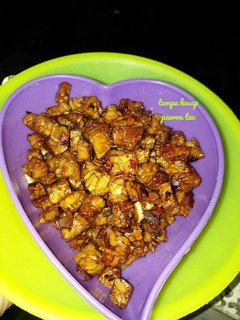 Foto resep Tempe kecap