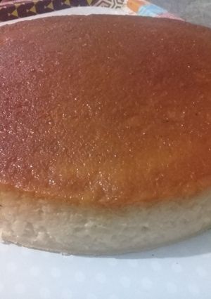 Una foto de Budín de Pan ❤