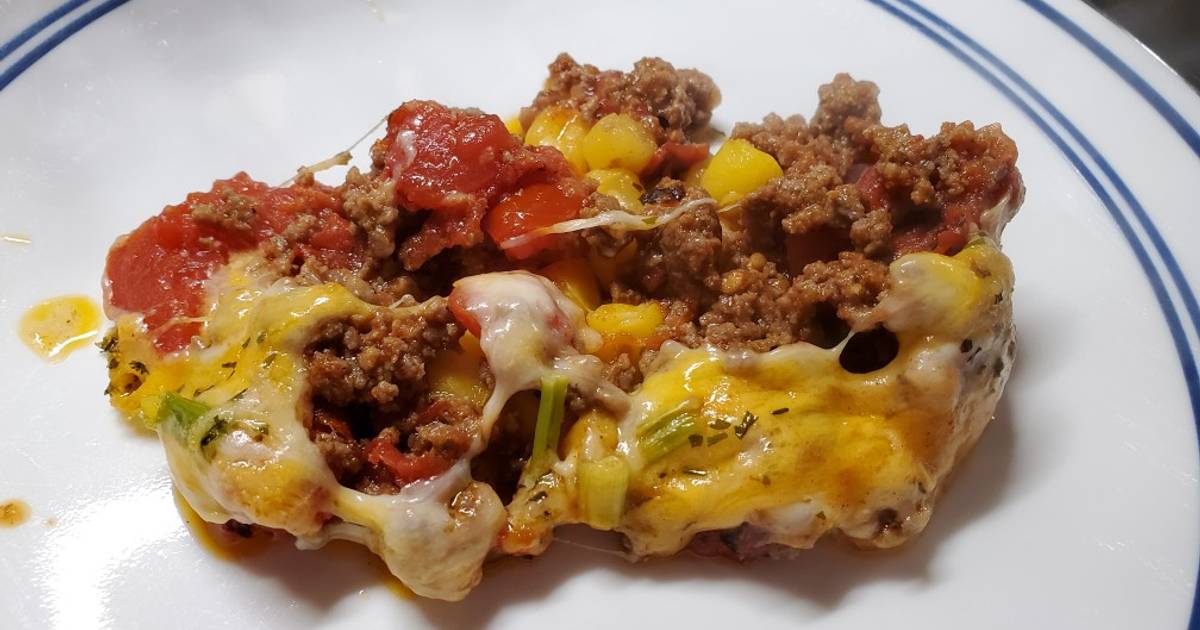 My Chili Cheese Hominy Bake Recipe by Lauren Cookpad