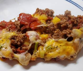 Fresh, Make Recipe My Chili Cheese Hominy Bake Most Delicious