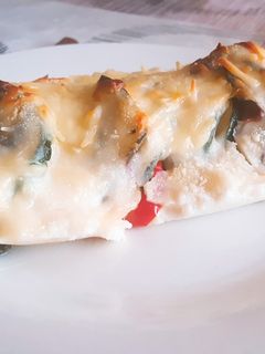 Una foto de Ratatouille a mi manera
