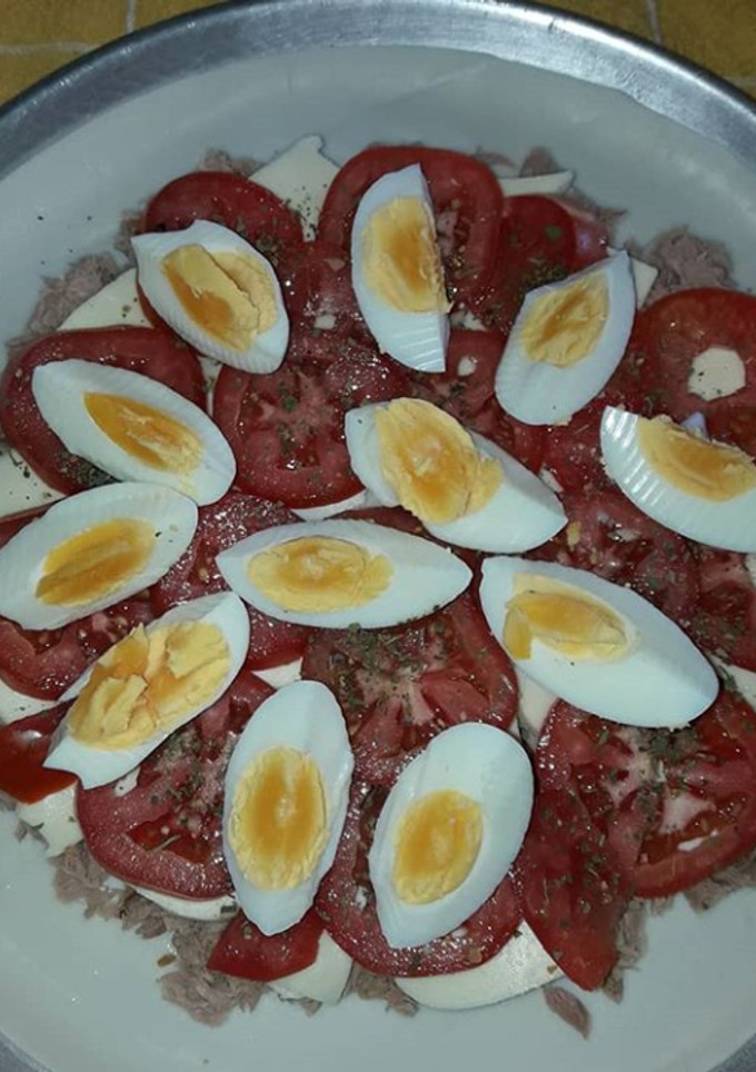 Una foto de Tarta de atún (rápida)