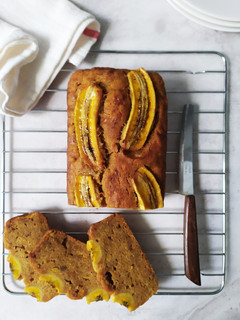 Foto resep Classic banana bread