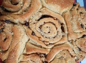 Una foto de Torta de Ochenta Golpes