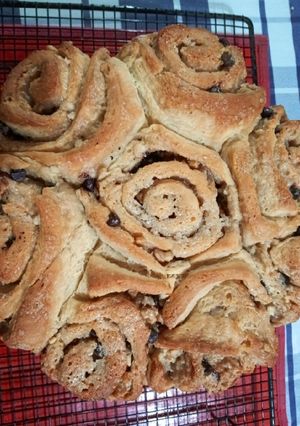 Una foto de Torta de Ochenta Golpes