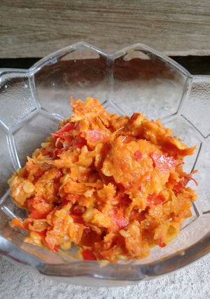 Foto resep Sambal Soto