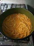 Spaghetti de la Tía Licha... (Al pimiento)