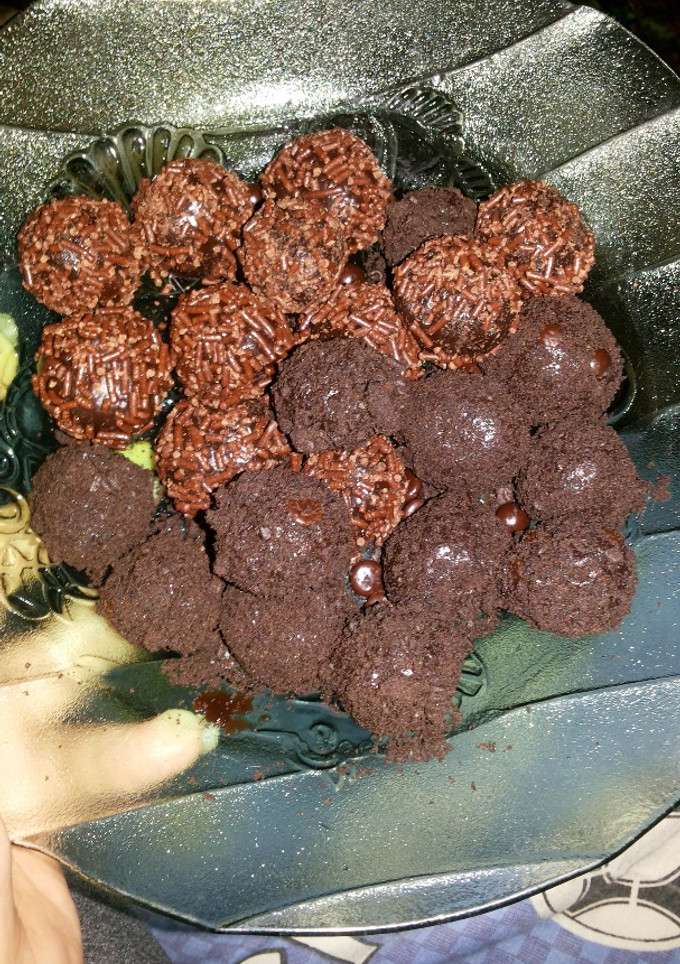 Foto resep Chocolate Balls