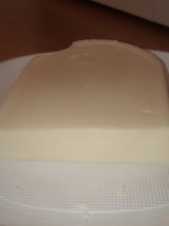Una foto de Pastel de queso light