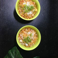 A picture of Jhal Muri.