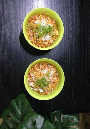 A picture of Jhal Muri.