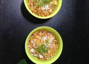 How To Prepare Recipe Jhal Muri Delicious Perfect