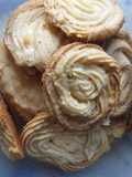 Galleta pasta Seca