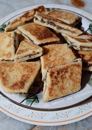 Une photo de Galette aux dattes ☕