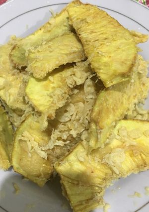 Foto resep Sukun Goreng
