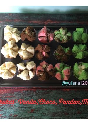 Foto resep Bolu kukus