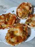 Mini Chicken Quiches
