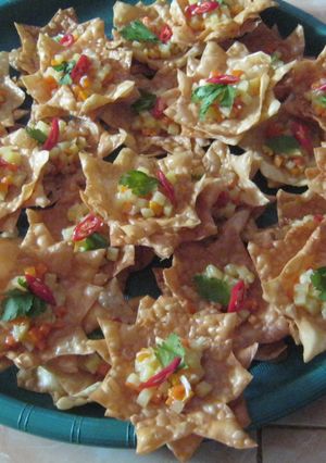 Foto resep PASTEL TERATAI