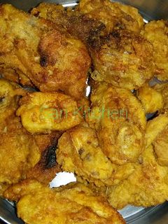 Foto resep Fried Chicken